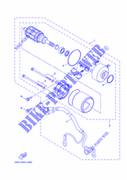 ANLASSER für Yamaha MAJESTY S 125 2014