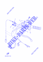 SCHALTER / HEBEL für Yamaha KODIAK 450 2022