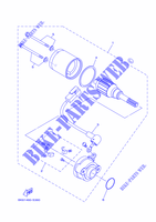 ANLASSER für Yamaha YZF-R125 2023