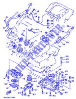 OLPUMPE für Yamaha TDM850 1992