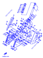 LENKUNG für Yamaha XC125 1993