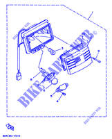 RÜCKLICHT für Yamaha XC125 1993