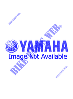 BENZINTANK für Yamaha XC125 1995