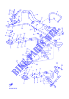 AIR INDUCTION SYSTEM AIS für Yamaha XJS 900 DIVERSION 2002