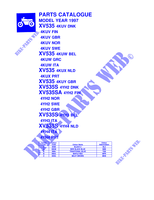 VORWORT CATALOGUE für Yamaha XV535 1997