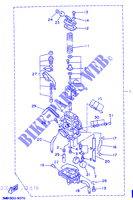 EINLASS für Yamaha DT125R 1989