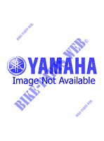 HINTERRAD für Yamaha YP125R 1998