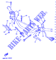 SCHALTER / HEBEL für Yamaha DT50R 1992
