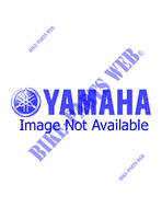 REPERATURSET  für Yamaha YZ80LC 1992